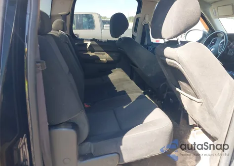 2013 Chevrolet Silverado 1500 Lt z USA, uszkodzony, nr VIN 3GCPCSE06DG252945